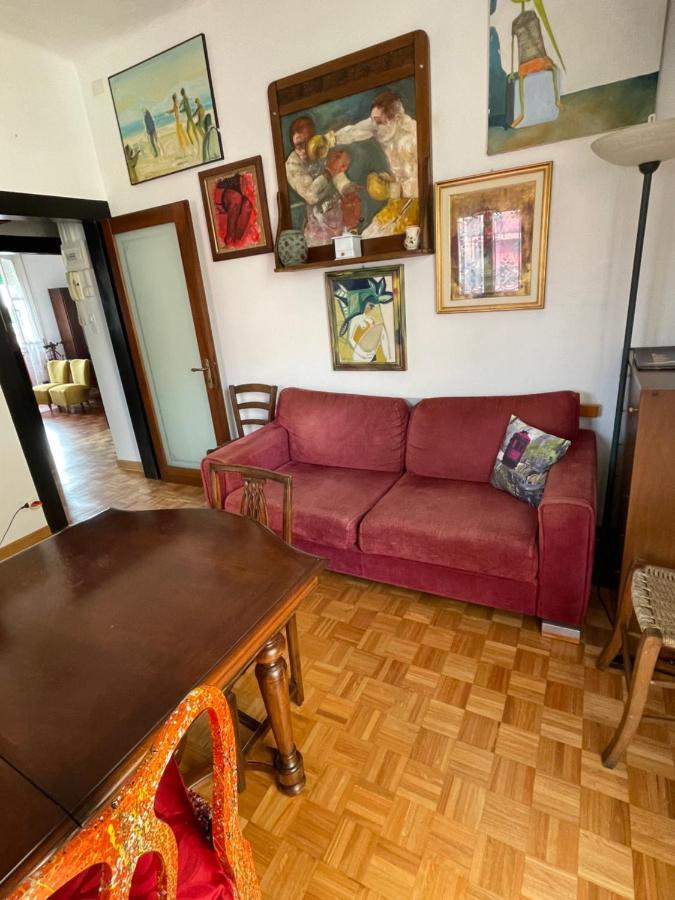 Appartamento Bellaolly Mestre Esterno foto