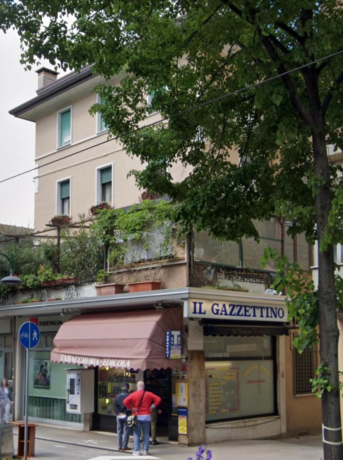 Appartamento Bellaolly Mestre Esterno foto