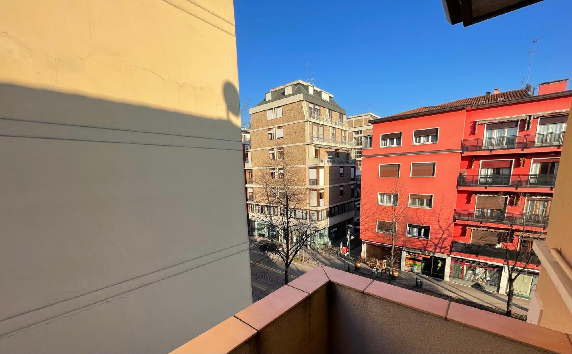 Appartamento Bellaolly Mestre Esterno foto