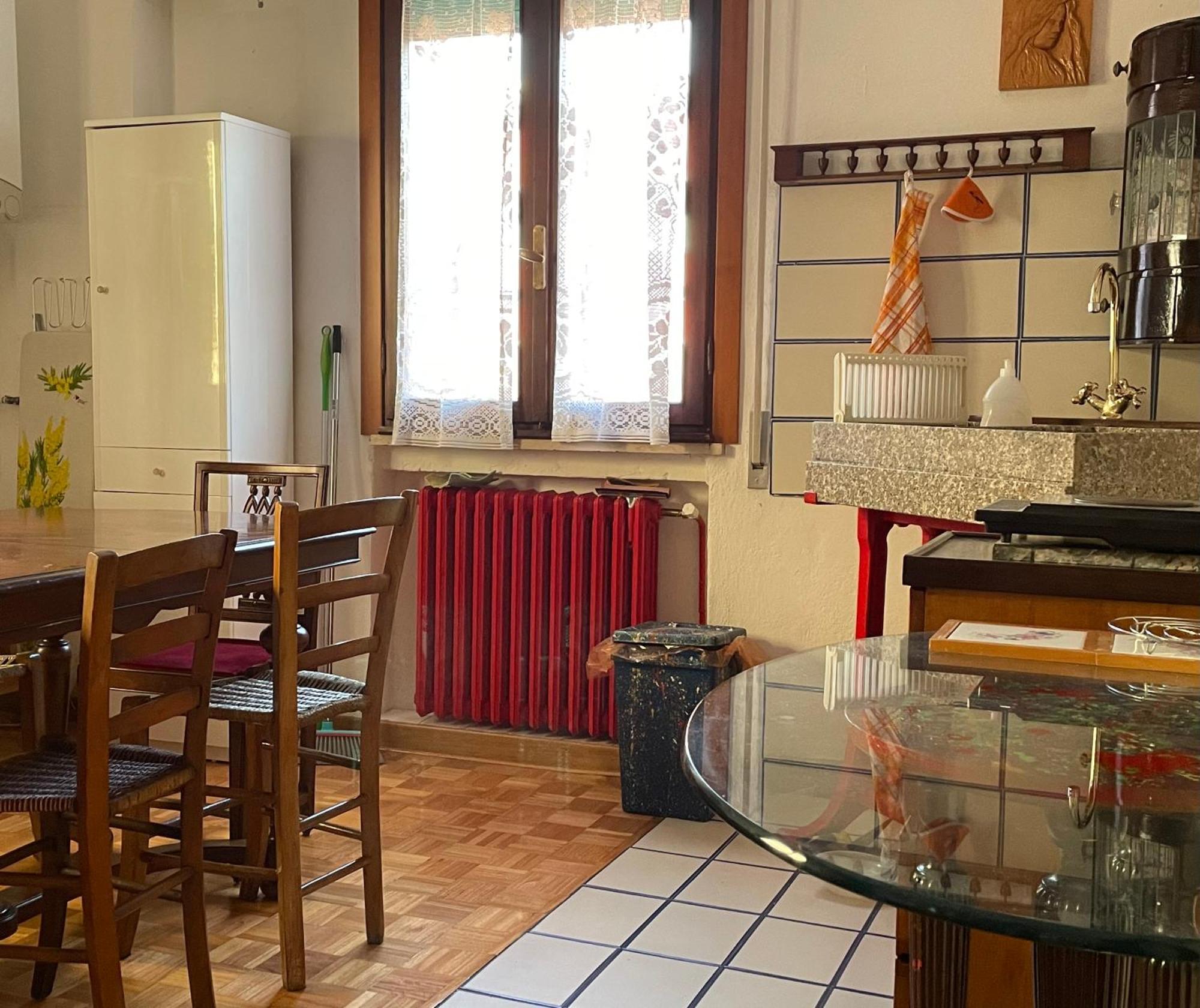 Appartamento Bellaolly Mestre Esterno foto