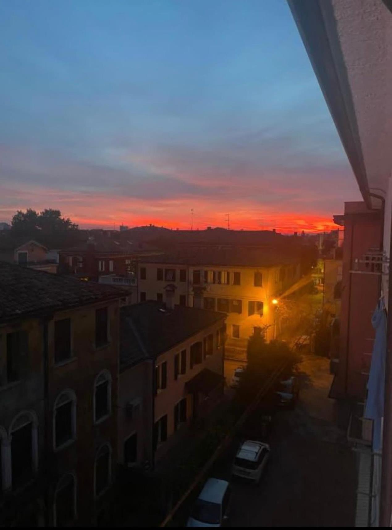 Appartamento Bellaolly Mestre Esterno foto