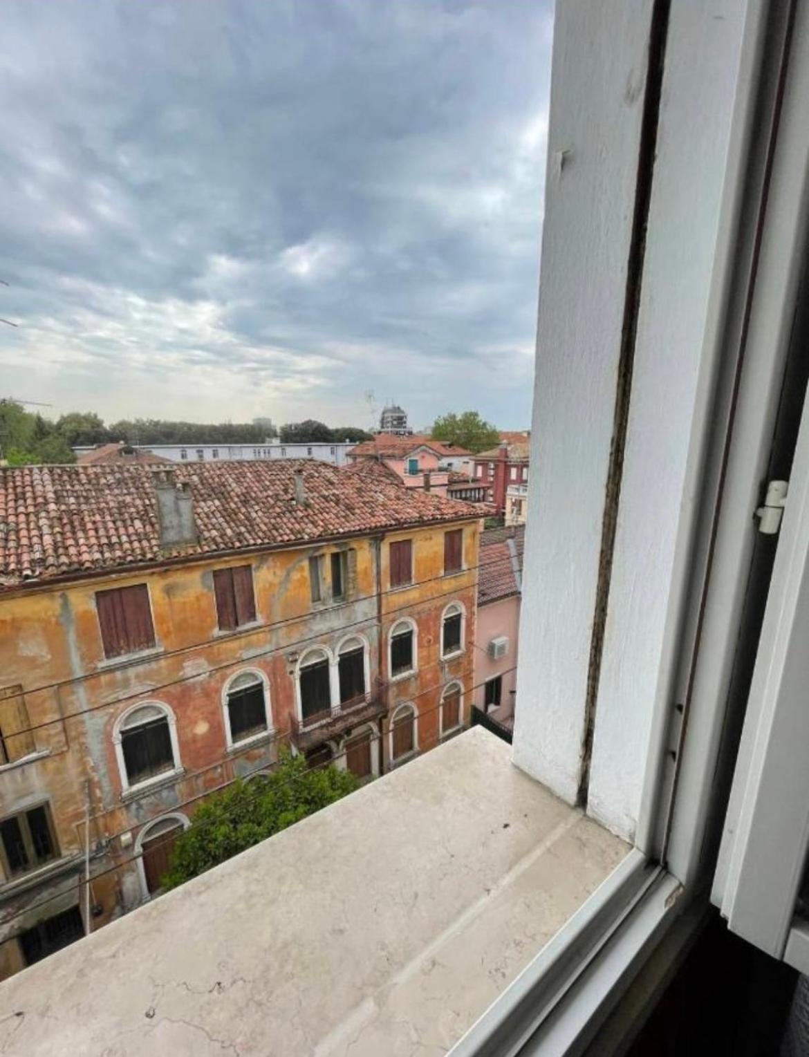 Appartamento Bellaolly Mestre Esterno foto