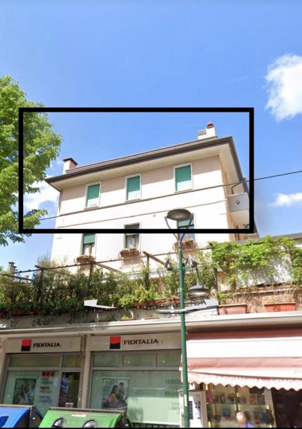 Appartamento Bellaolly Mestre Esterno foto